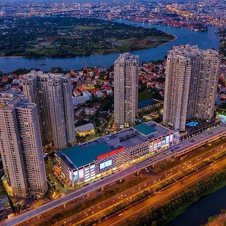 Lalahouse Masteri Thao Dien View Landmark 3Pn TP. Hồ Chí Minh Ngoại thất bức ảnh