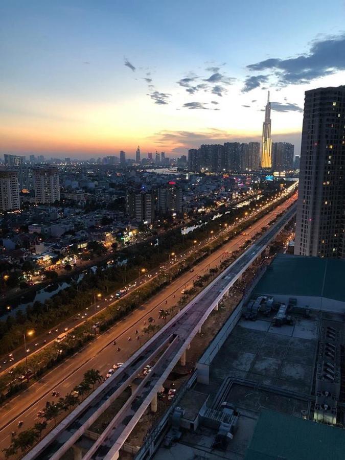 Lalahouse Masteri Thao Dien View Landmark 3Pn TP. Hồ Chí Minh Ngoại thất bức ảnh