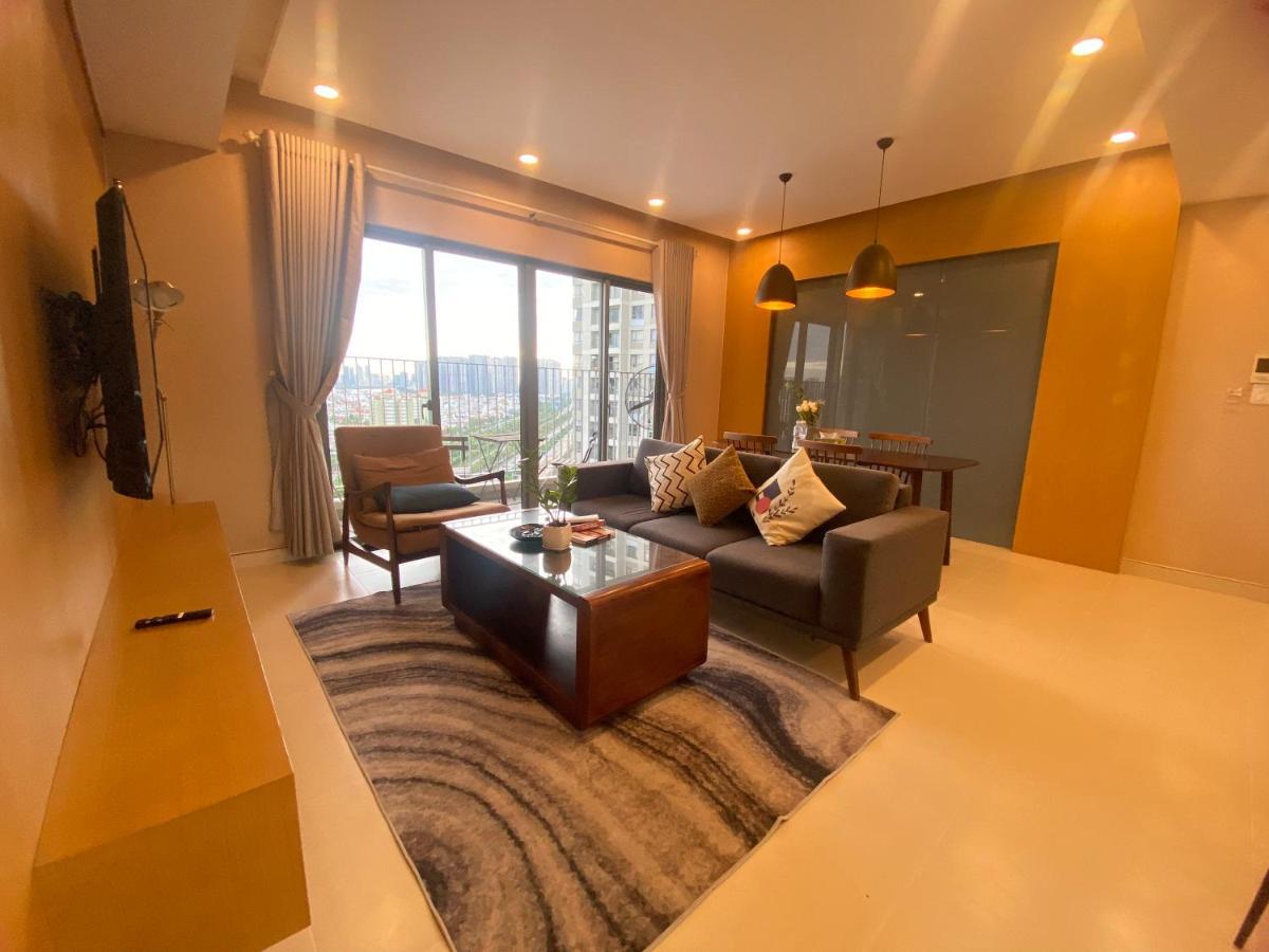 Lalahouse Masteri Thao Dien View Landmark 3Pn TP. Hồ Chí Minh Ngoại thất bức ảnh