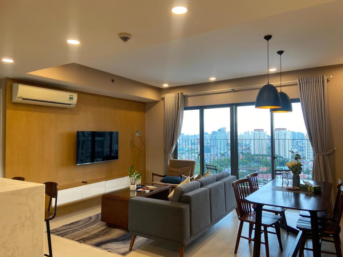 Lalahouse Masteri Thao Dien View Landmark 3Pn TP. Hồ Chí Minh Ngoại thất bức ảnh