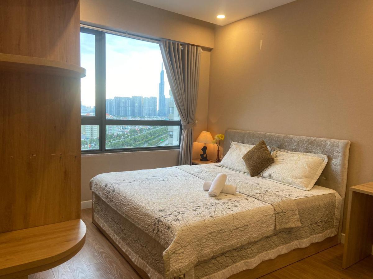Lalahouse Masteri Thao Dien View Landmark 3Pn TP. Hồ Chí Minh Ngoại thất bức ảnh