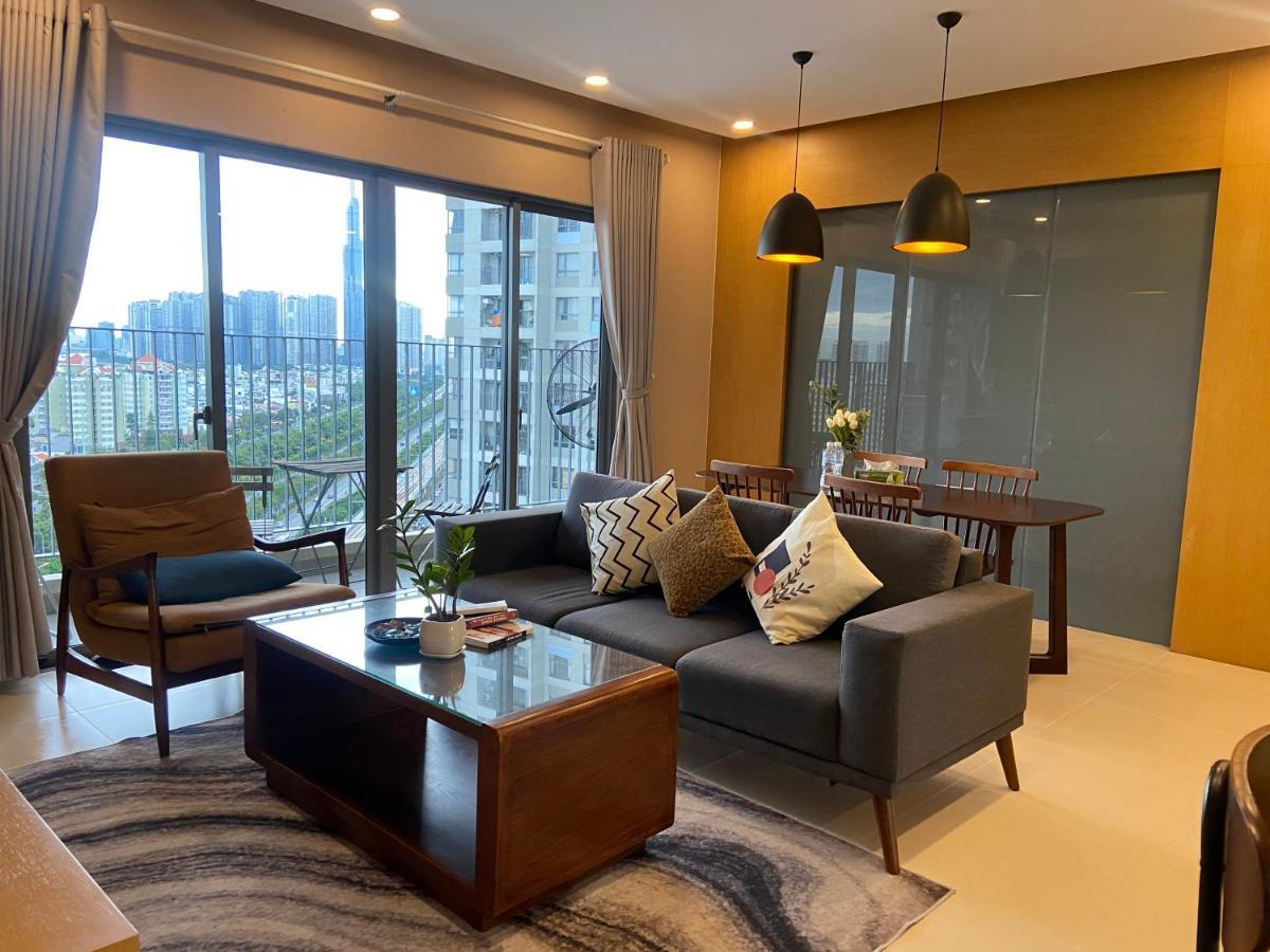 Lalahouse Masteri Thao Dien View Landmark 3Pn TP. Hồ Chí Minh Ngoại thất bức ảnh